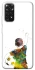 Чехол на Xiaomi Redmi Note 11 (Global) / Note 11S Football Kids фото 1 из 1
