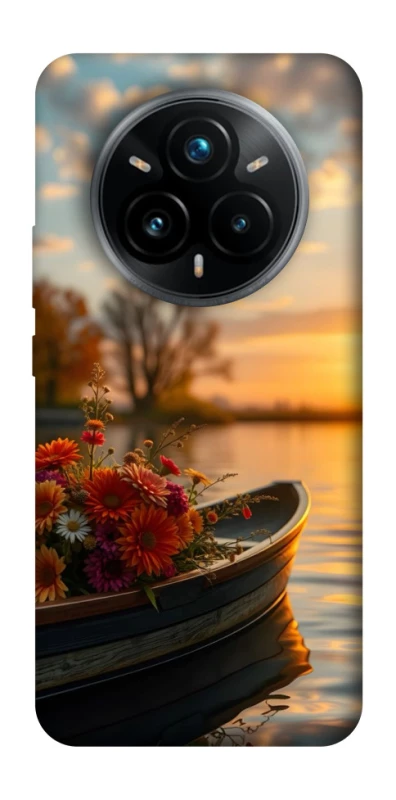 Чехол на Realme 14 Pro+ Flowers v18 фото 1 из 1