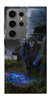 Чехол на Samsung Galaxy S24 Ultra Сталкер v9 фото 1 из 1