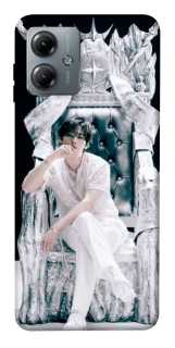 Чохол на Motorola Moto G14 Lee Know GIANT фото 1 з 1