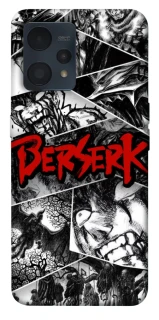 Чохол на Realme 9 4G / 9 Pro+ Berserk collage ver.2 фото 1 з 1