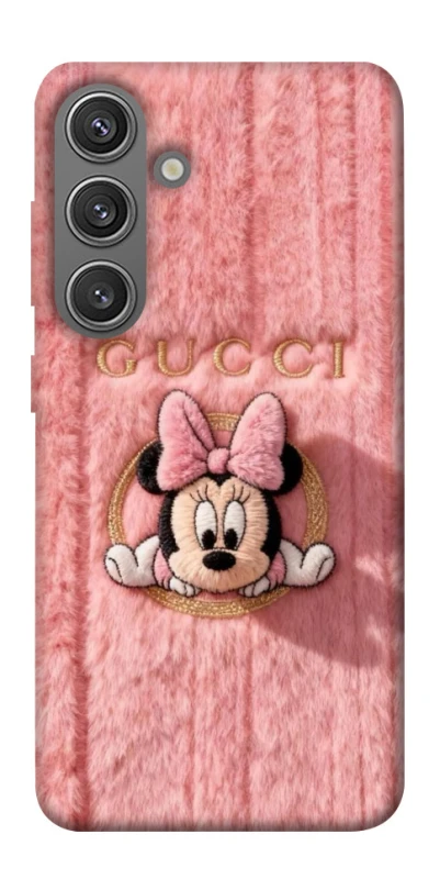 Чехол на Samsung Galaxy S24+ Gucci ver.3 фото 1 из 1