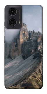 Чехол на Motorola Moto G24 Mountains v2 фото 1 из 1