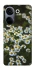 Чехол на TECNO Camon 20 Pro (CK7n) Ромашки v13 фото 1 из 1