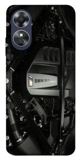 Чохол на Oppo A17 BMW V58 фото 1 з 1