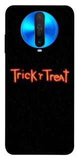 Чехол на Xiaomi Redmi K30 Halloween aesthetic ver.2 фото 1 из 1