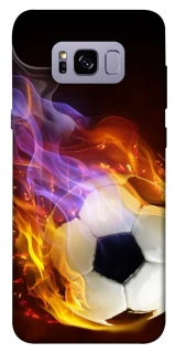 Чехол на Samsung G955 Galaxy S8 Plus Football Abstract фото 1 из 1