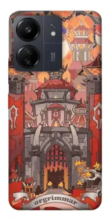 Чохол на Xiaomi Redmi 13C Orgrimmar фото 1 з 1
