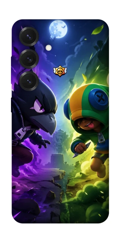 Чохол на Samsung Galaxy S26 Edge Brawl Stars ver.16 фото 1 з 1