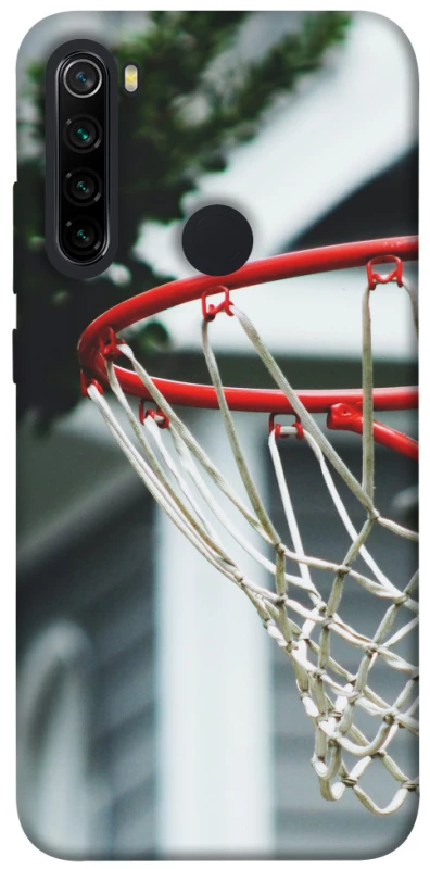 Чехол на Xiaomi Redmi Note 8 Баскет фото 1 из 1