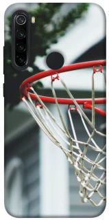 Чохол на Xiaomi Redmi Note 8 Баскет фото 1 з 1