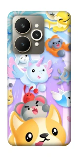 Чохол на Realme 15 Adopt Me Rainbow Pet Parade фото 1 з 1
