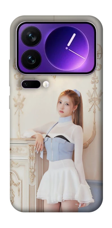 Чехол на Xiaomi 17 Pro Max Rami - BABYMONSTER фото 1 из 1