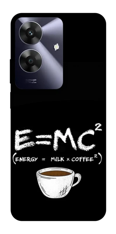 Чохол на Realme Note 60 Coffee formula фото 1 з 1