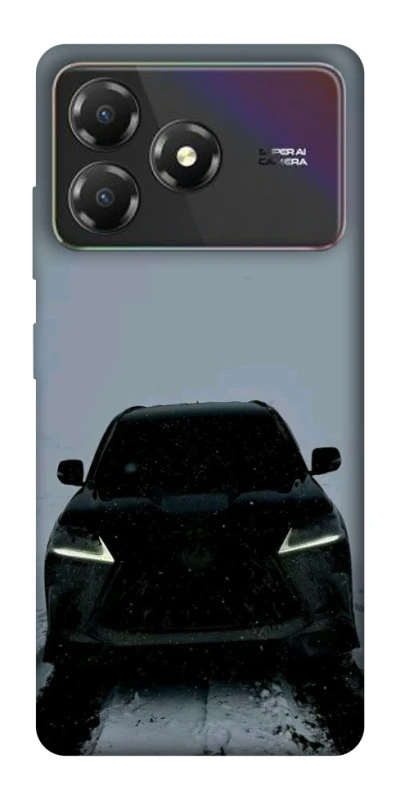 Чохол на ZTE Blade A36 Lexus v8 фото 1 з 1