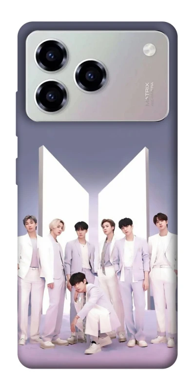 Чохол на ZTE Blade A76 BTS v4 фото 1 з 1