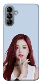 Чохол на Samsung Galaxy A04s Ahyeon - BABYMONSTER фото 1 з 1