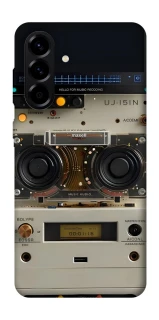 Чохол на Samsung Galaxy A56 5G Audio panel фото 1 з 1