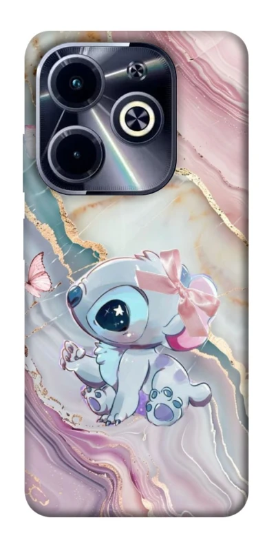 Чехол на Infinix Hot 40i Stitch ver.26 фото 1 из 1