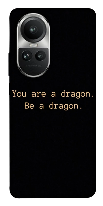 Чехол на Oppo Reno 10 House of the Dragon ver.9 фото 1 из 1