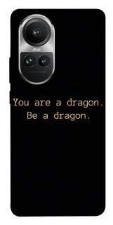 Чехол на Oppo Reno 10 House of the Dragon ver.9 фото 1 из 1