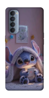 Чохол на Oppo Reno 4 Pro Stitch ver.3 фото 1 з 1