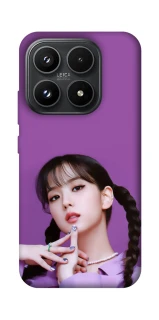 Чохол на Xiaomi 17 JISOO - BLACKPINK фото 1 з 1