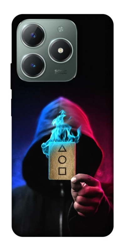 Чохол на Realme C61 squid game v6 фото 1 з 1