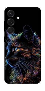 Чехол на Samsung Galaxy S26+ Черный кот фото 1 из 1