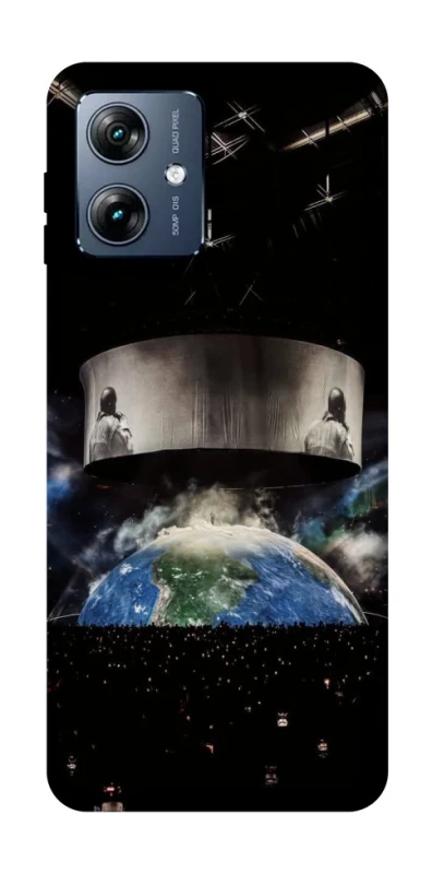 Чехол на Motorola Moto G54 Power Kanye West ver.7 фото 1 из 1