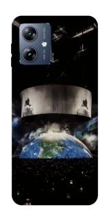 Чехол на Motorola Moto G54 Power Kanye West ver.7 фото 1 из 1