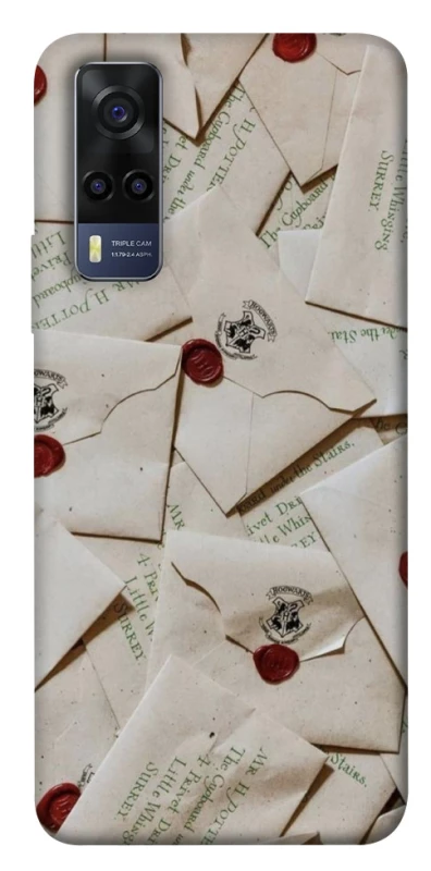 Чохол на Vivo Y53s Harry Potter v1 фото 1 з 1