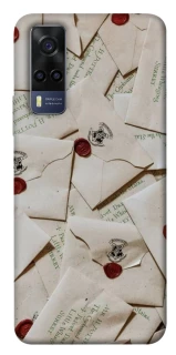 Чохол на Vivo Y53s Harry Potter v1 фото 1 з 1