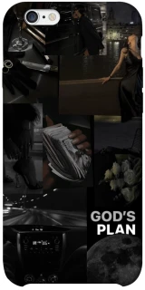 Чохол на Apple iPhone 6/6s plus (5.5") God's plan фото 1 з 1