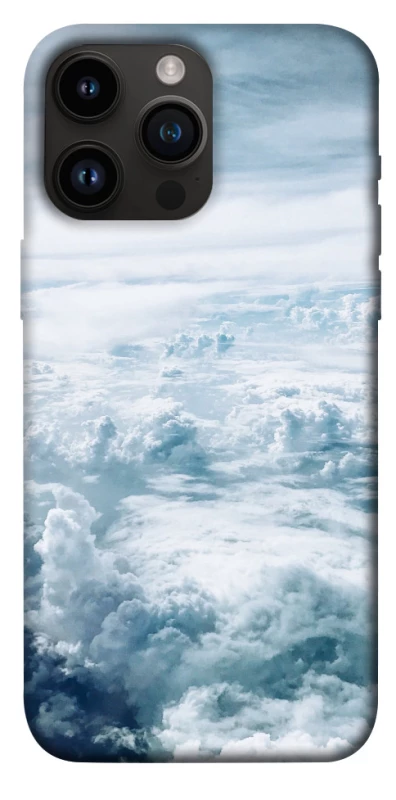 Чохол на Apple iPhone 14 Pro Max (6.7") Над хмарами фото 1 з 1