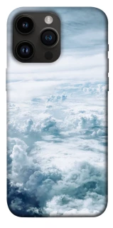 Чехол на Apple iPhone 14 Pro Max (6.7") Над облаками фото 1 из 1