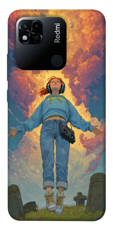 Чохол на Xiaomi Redmi 10A Stranger Things ver.39 фото 1 з 1