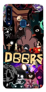 Чехол на Samsung Galaxy A20s Doors фото 1 из 1