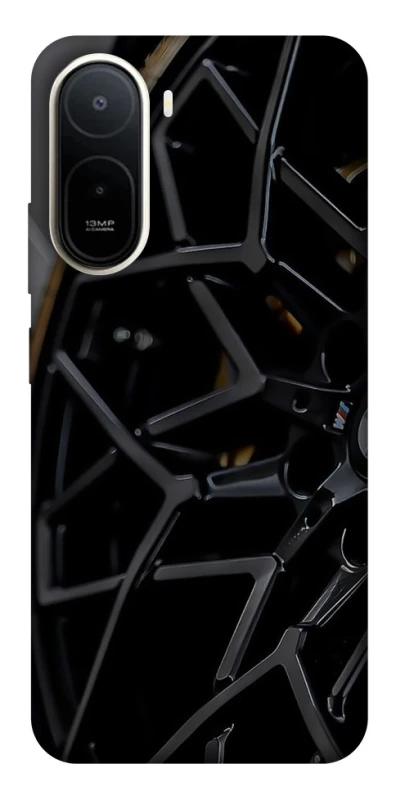 Чохол на Xiaomi Redmi A7 Pro 4G Wheel BMW v2 фото 2 з 2