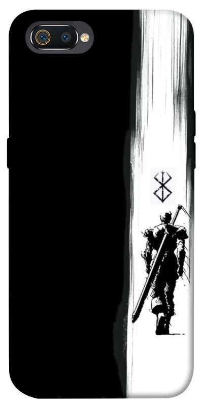 Чехол на Realme C2 Berserk way фото 1 из 1