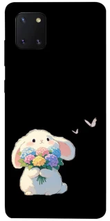 Чехол на Samsung Galaxy Note 10 Lite (A81) My Bunny фото 1 из 1