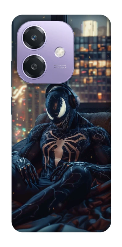 Чохол на Oppo A40m Venom earphones фото 1 з 1