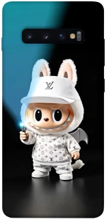 Чехол на Samsung Galaxy S10+ Labubu with flashlight ver.1 фото 1 из 1