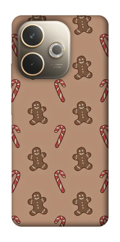 Чохол на Oppo A5 Pro 4G Новорічний v9 фото 1 з 1