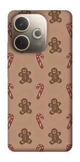 Чохол на Oppo A5 Pro 4G Новорічний v9 фото 1 з 1