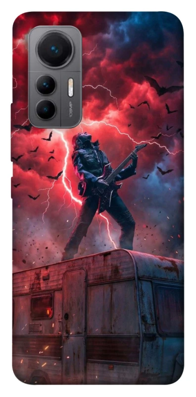 Чохол на Xiaomi 12 Lite Stranger Things ver.45 фото 1 з 1