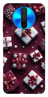 Чехол на Xiaomi Redmi K30 Christmas spirit ver.7 фото 1 из 1