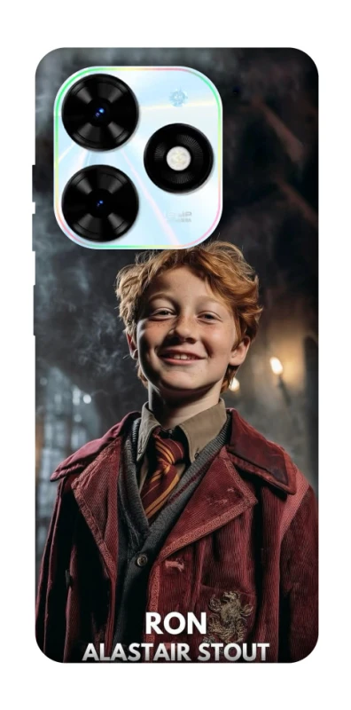 Чохол на TECNO Spark Go 2024 New Harry Potter ver.3 фото 1 з 1