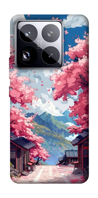 Чехол на Xiaomi 15 Pro Japanese vibe фото 1 из 1