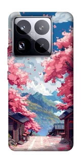 Чехол на Xiaomi 15 Pro Japanese vibe фото 1 из 1